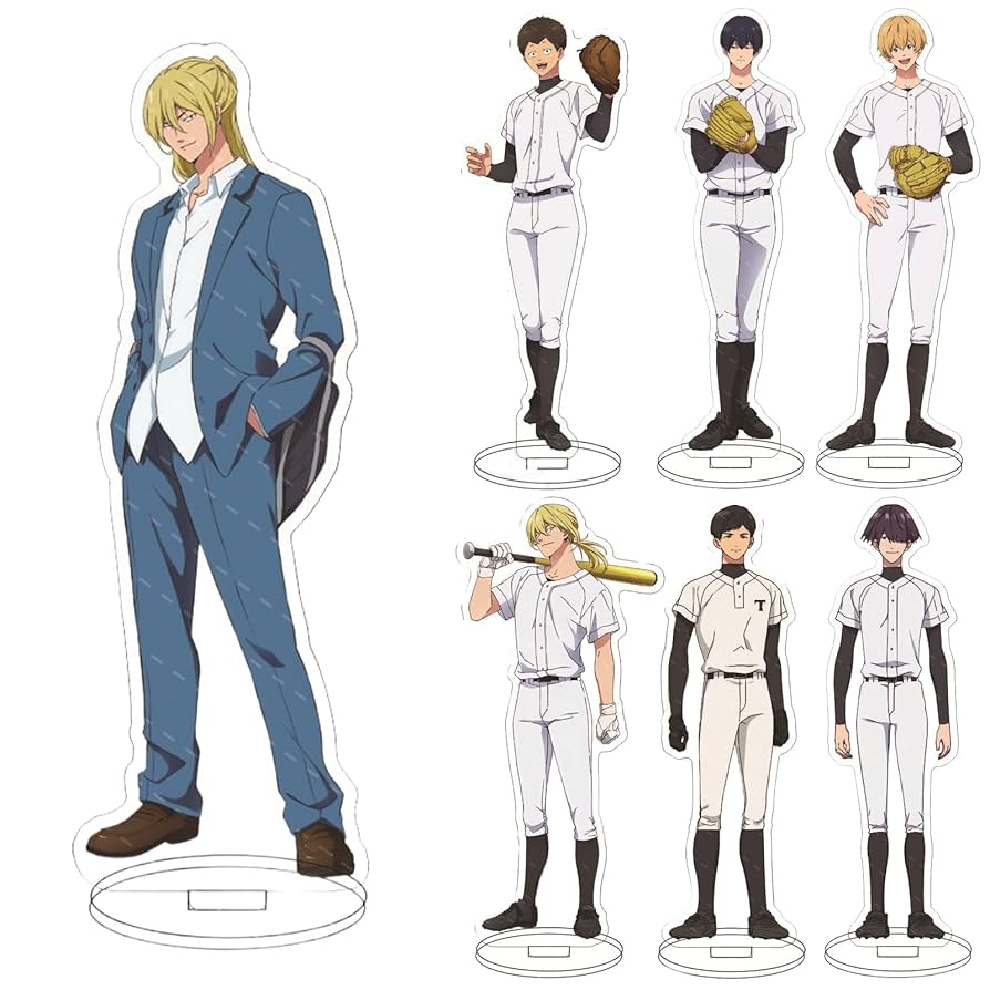 忘却バッテリー 清峰葉流火 ステータスカード ステカ アクリルカード 忘却バッテリー 清峰葉流火 ステータスカード ステカ アクリル